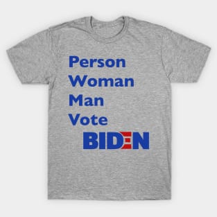 BIDEN HARRIS 2020 T-Shirt